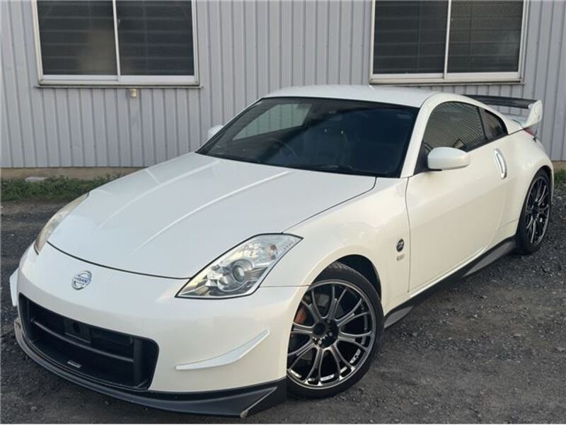 NISSAN FAIRLADY Z
