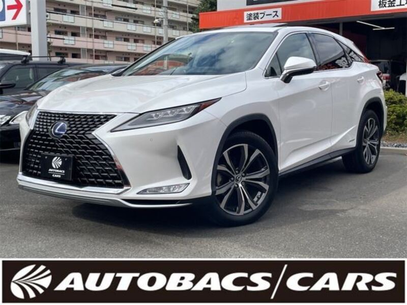 LEXUS RX