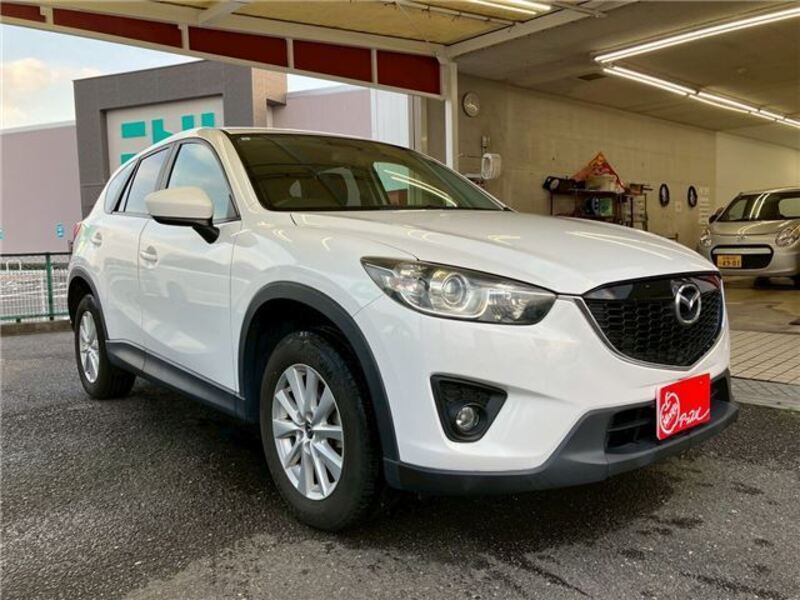 CX-5