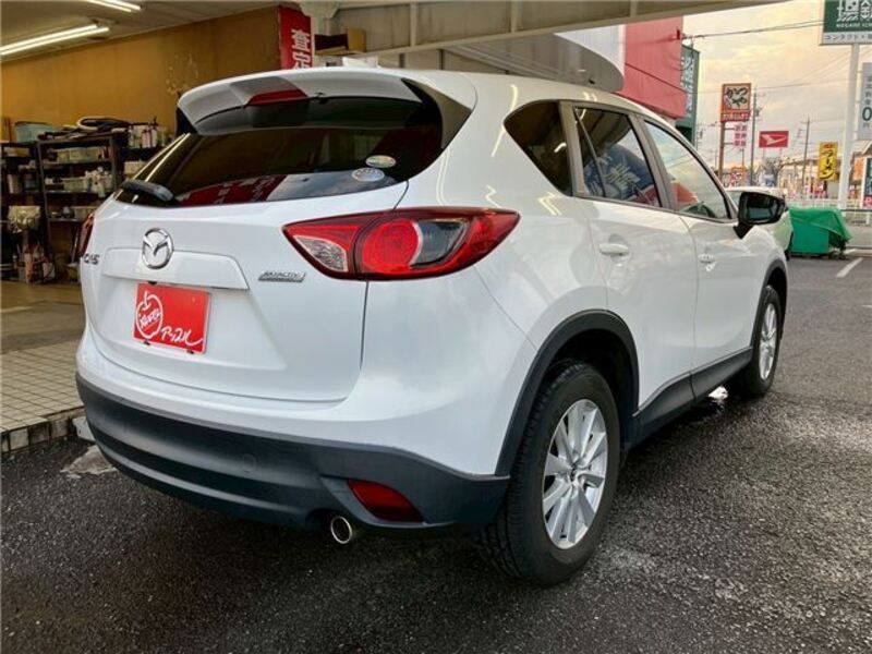 CX-5