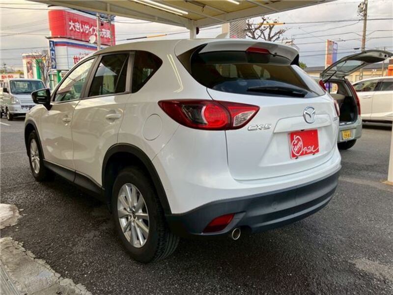CX-5