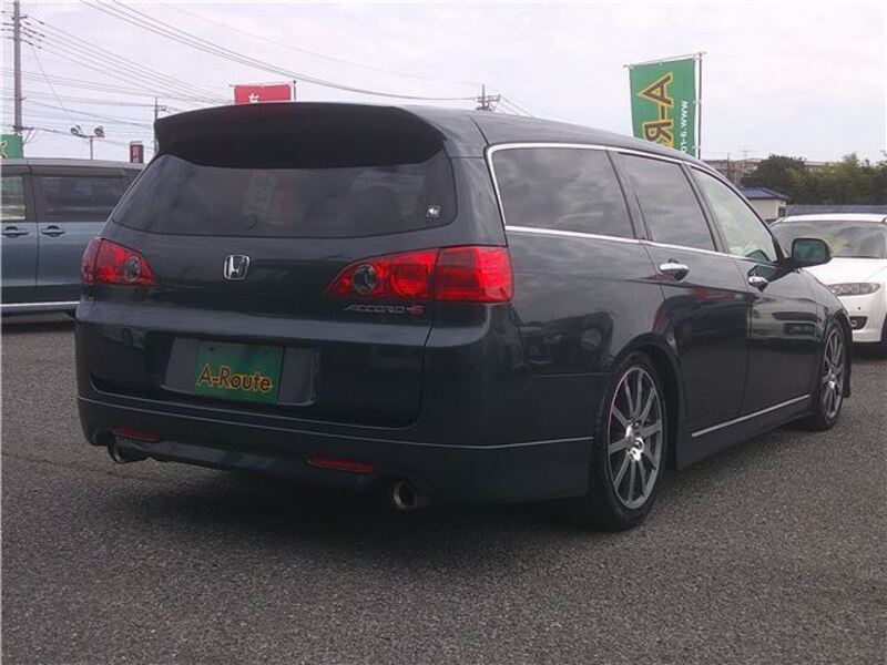 ACCORD WAGON