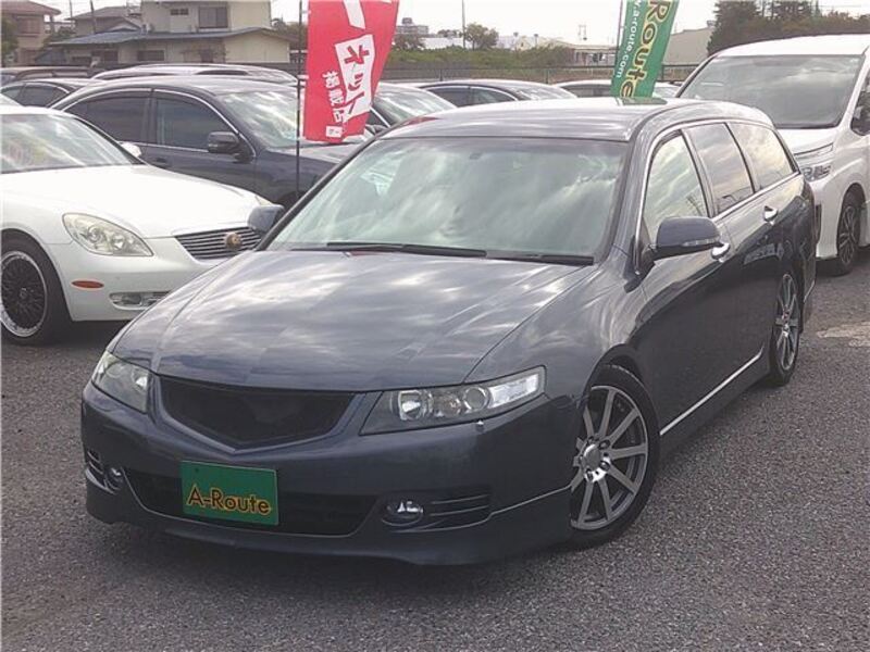 ACCORD WAGON