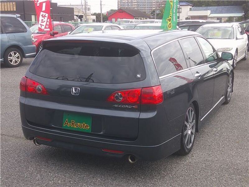 ACCORD WAGON