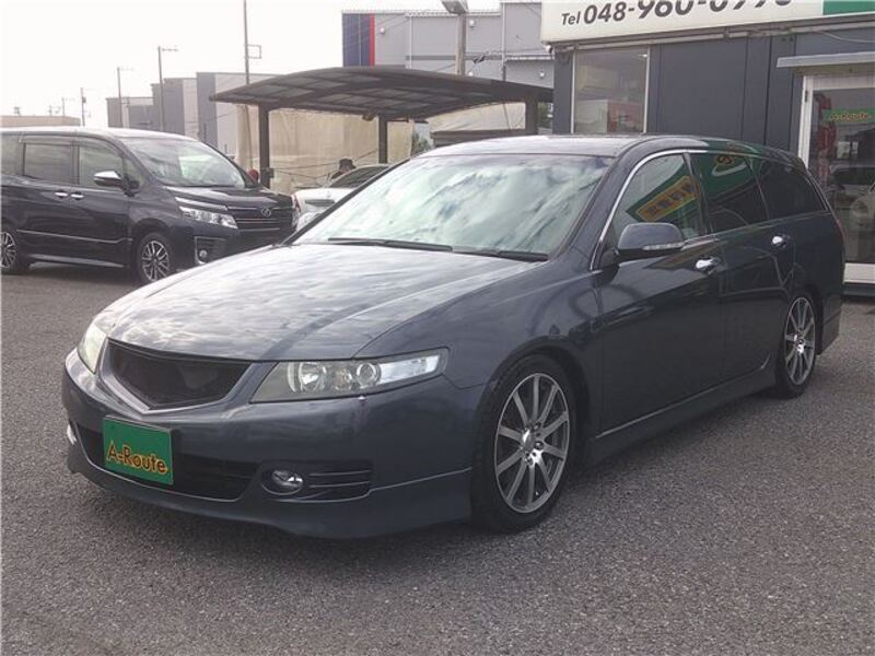ACCORD WAGON