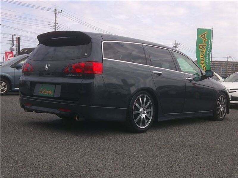 ACCORD WAGON