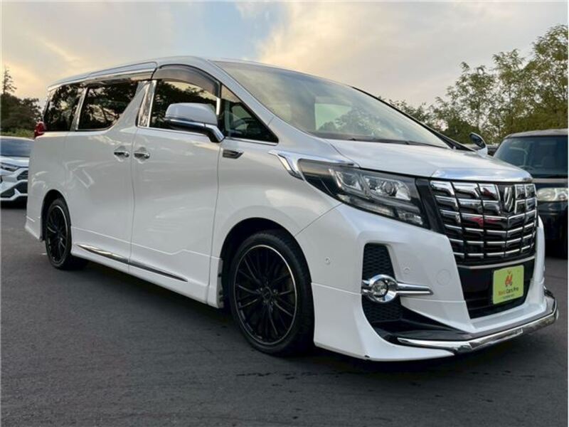 ALPHARD