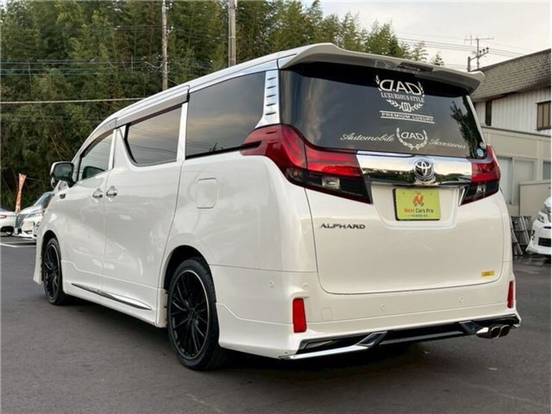 ALPHARD