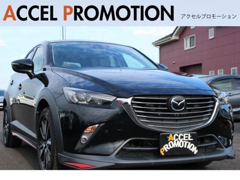 MAZDA CX-3