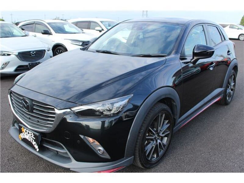 CX-3