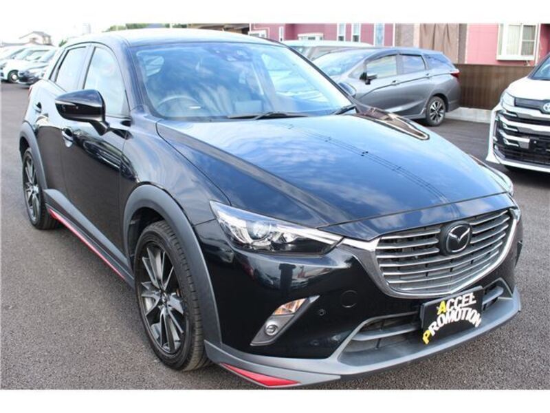 CX-3