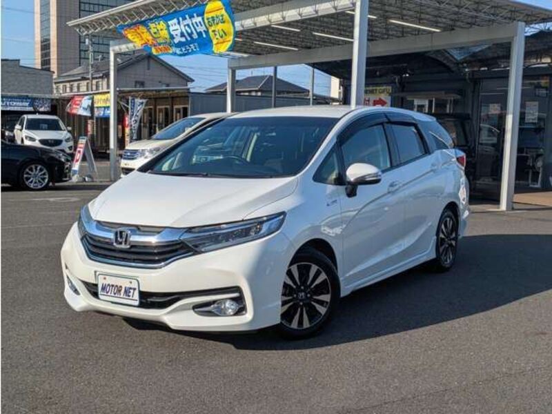 HONDA SHUTTLE