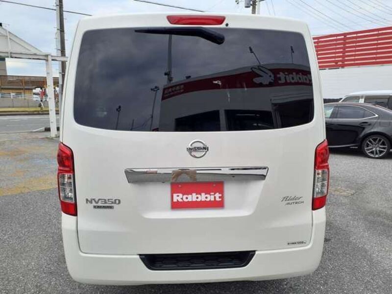 NV350 CARAVAN