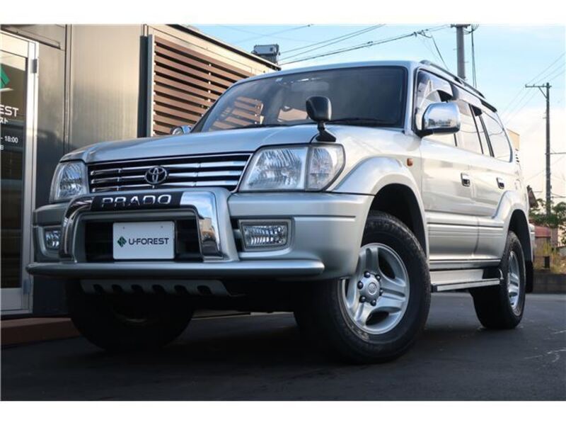 LAND CRUISER PRADO-0