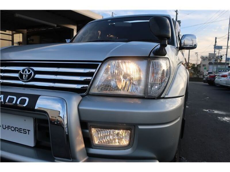 LAND CRUISER PRADO