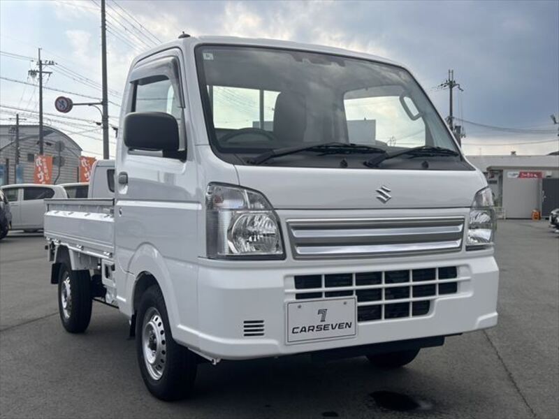 SUZUKI CARRY TRUCK