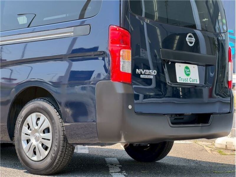 NV350 CARAVAN