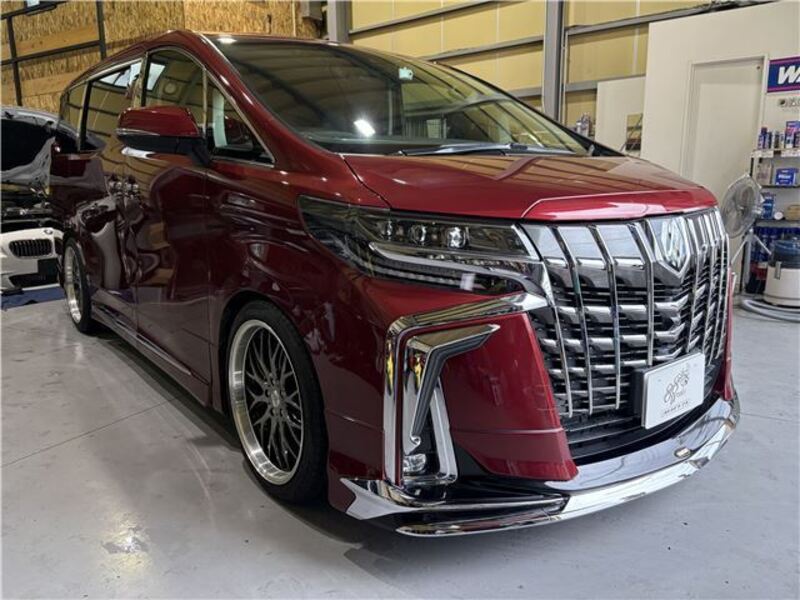 ALPHARD