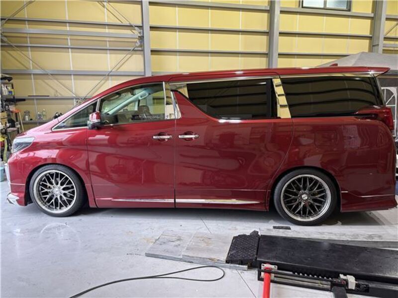 ALPHARD
