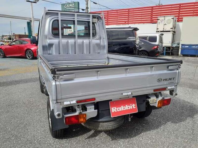 HIJET TRUCK