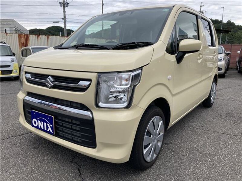 SUZUKI WAGON R