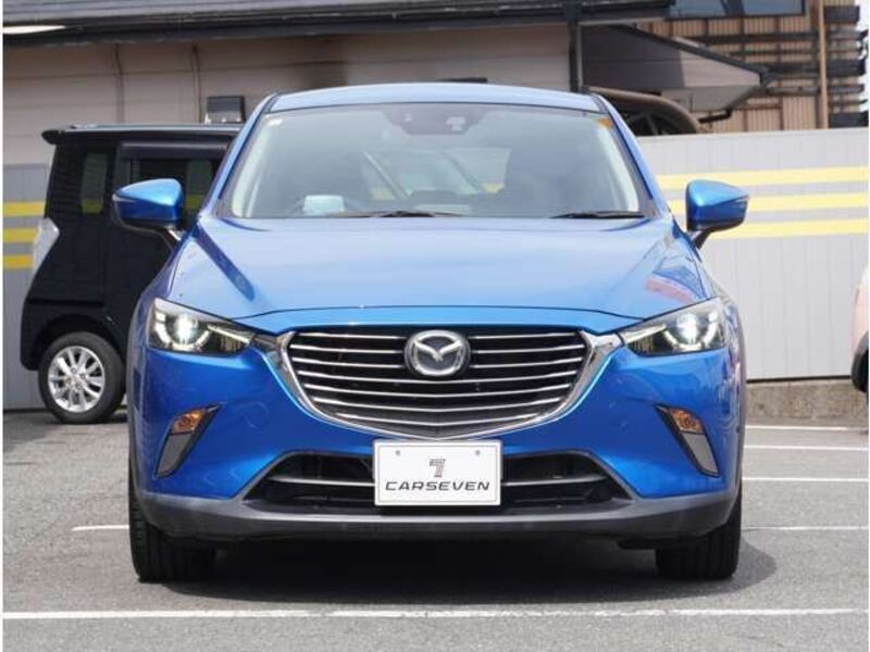 CX-3