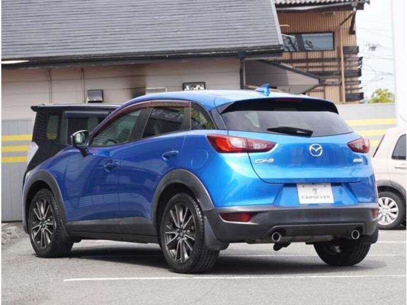 CX-3