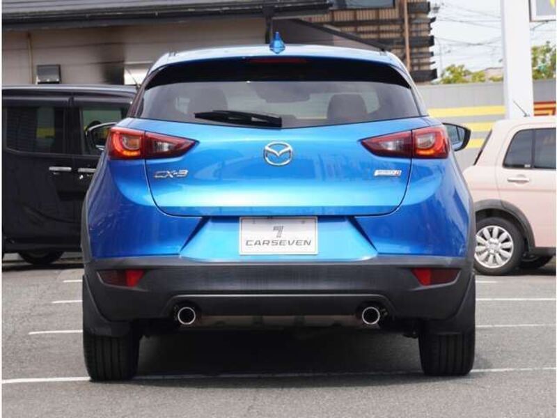 CX-3