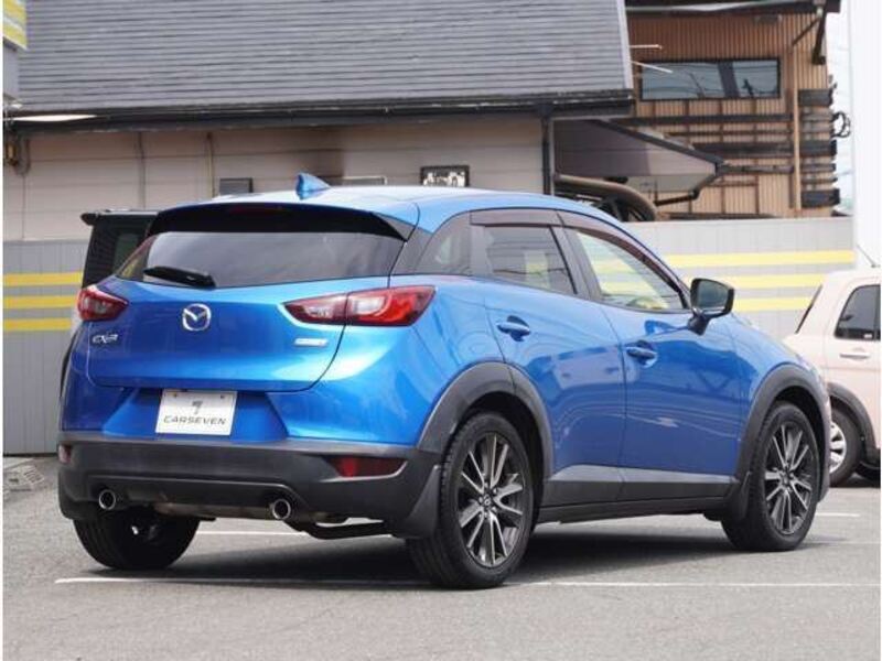 CX-3