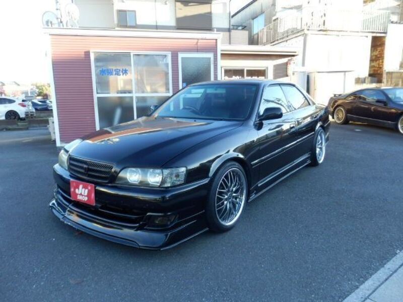 TOYOTA CHASER