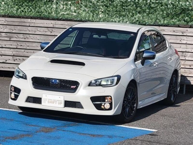 SUBARU WRX
