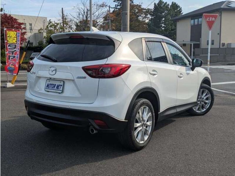 CX-5