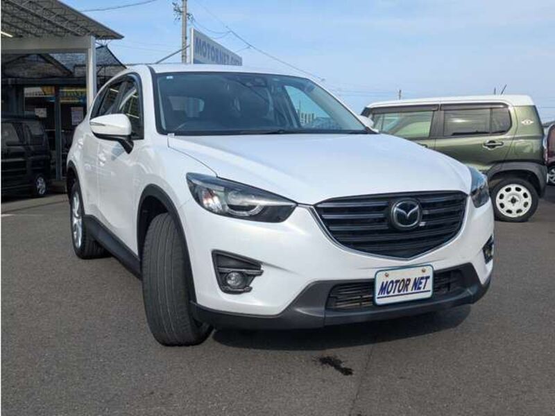 CX-5