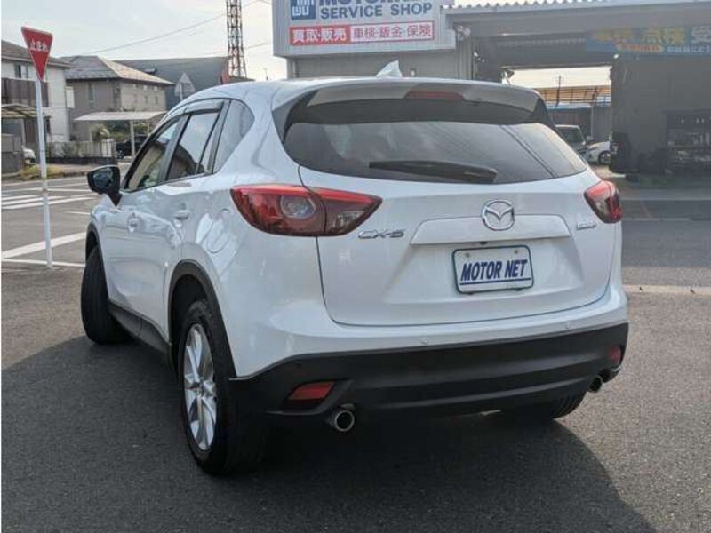 CX-5