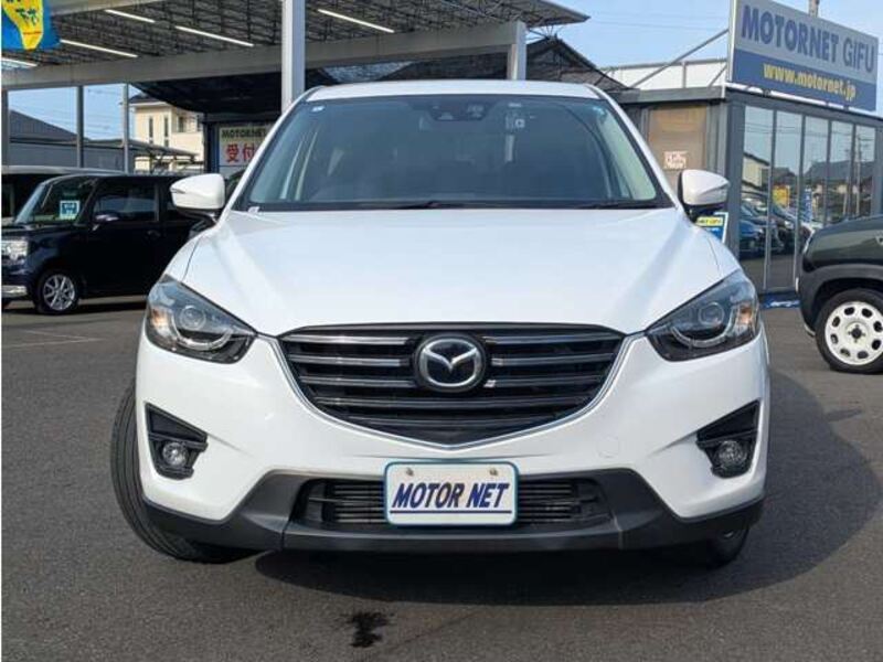 CX-5