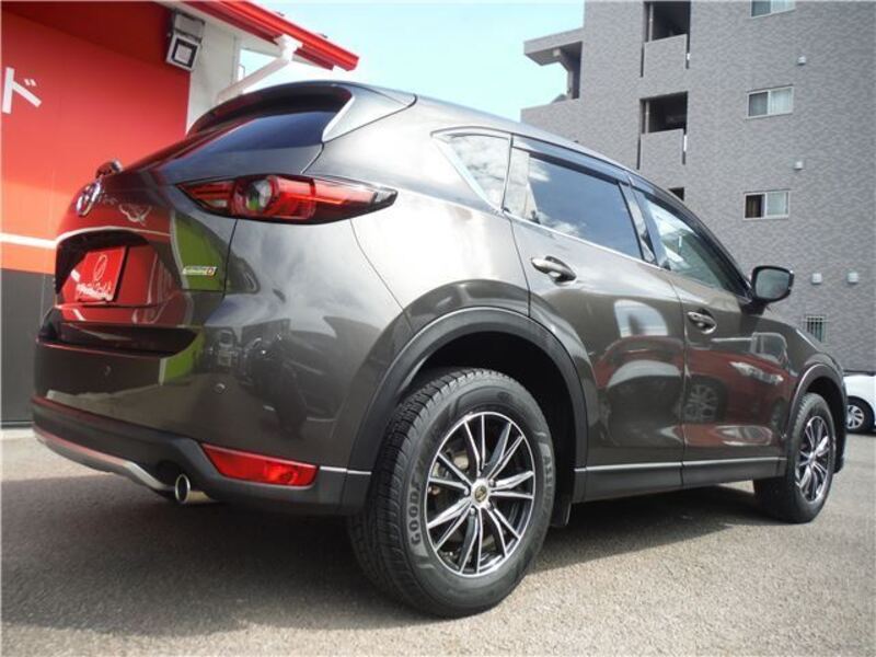 CX-5