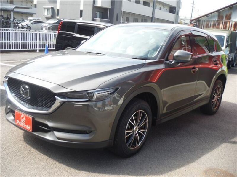 CX-5