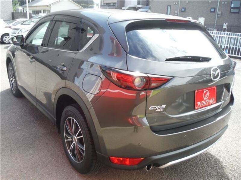 CX-5