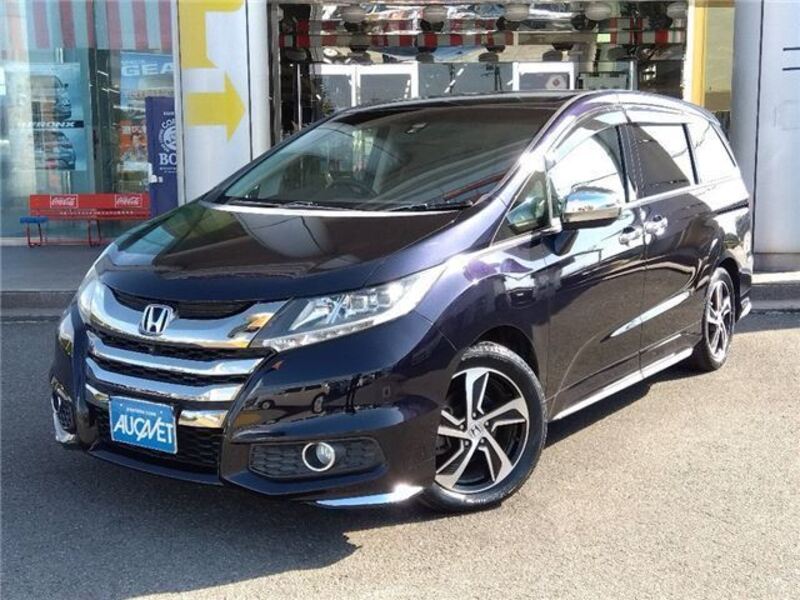 HONDA ODYSSEY