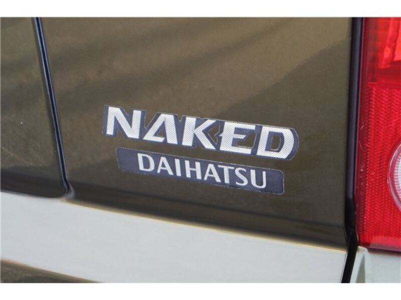 NAKED