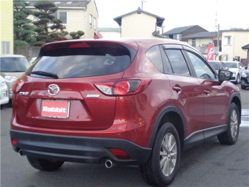 CX-5