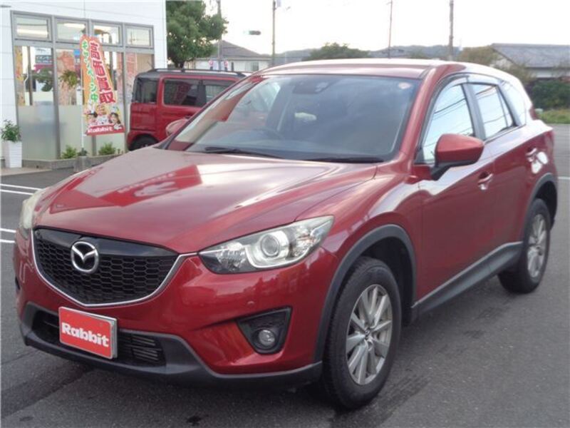 CX-5