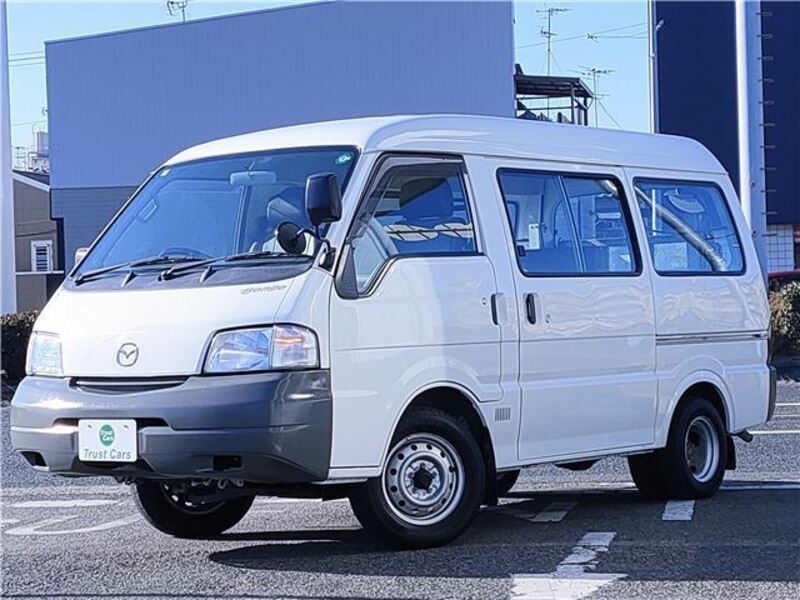 MAZDA BONGO VAN