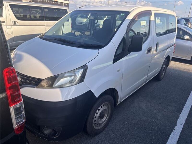 NISSAN NV200 VANETTE
