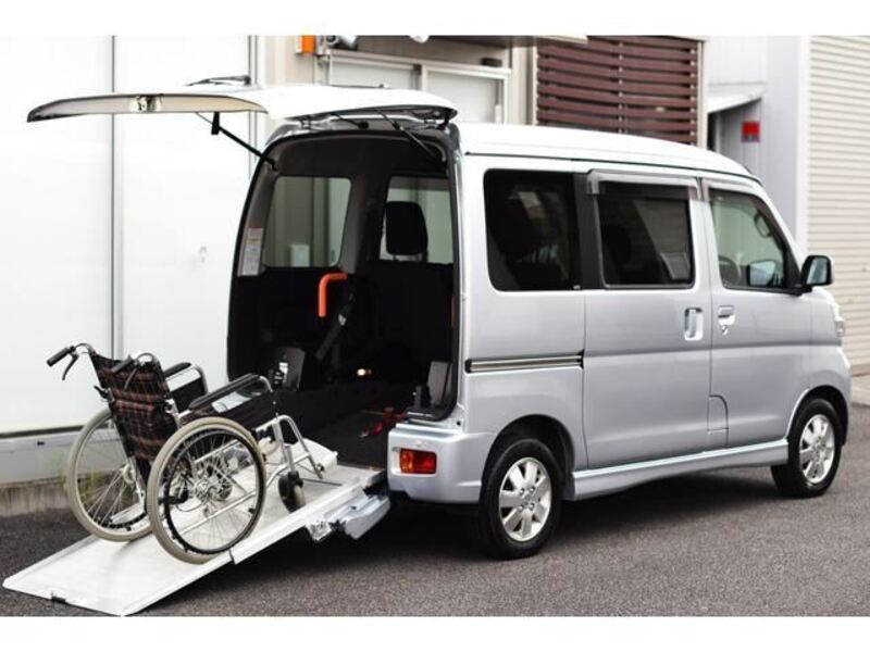 DAIHATSU ATRAI WAGON