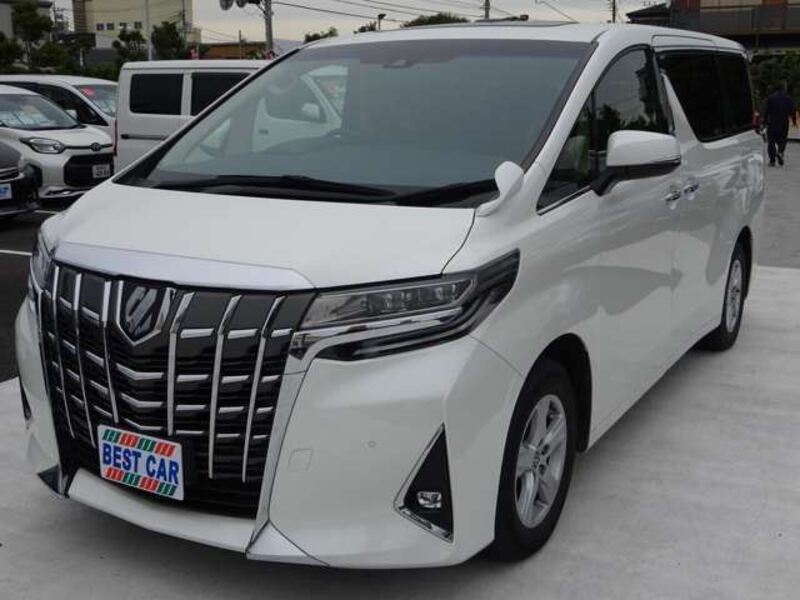 ALPHARD