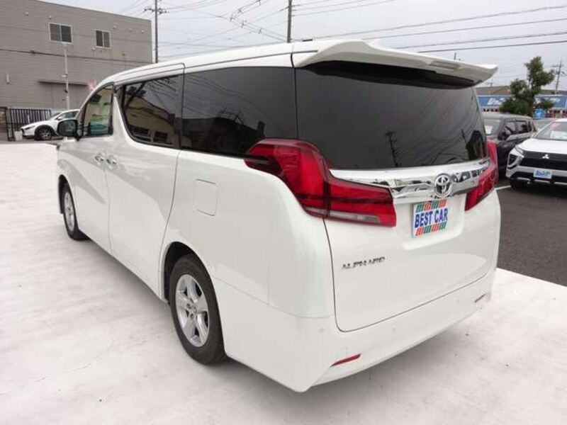 ALPHARD