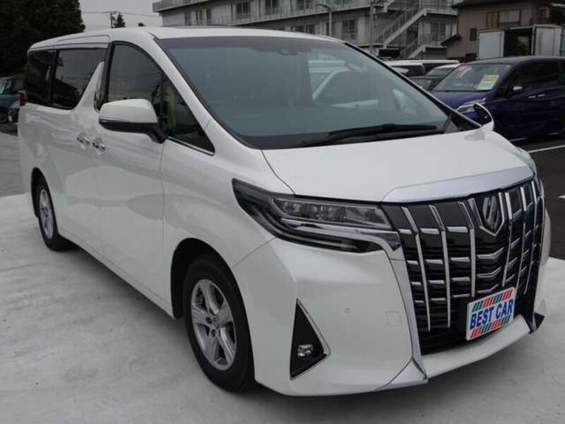 ALPHARD