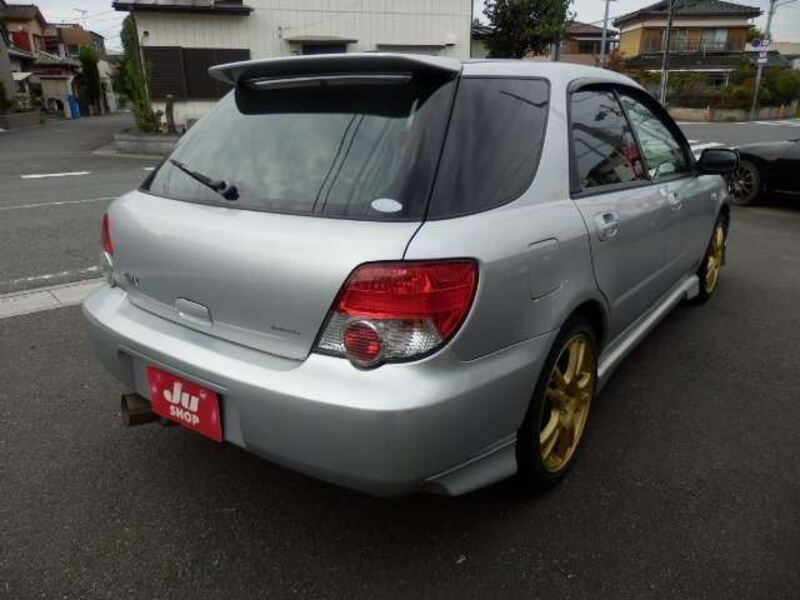 IMPREZA SPORTSWAGON