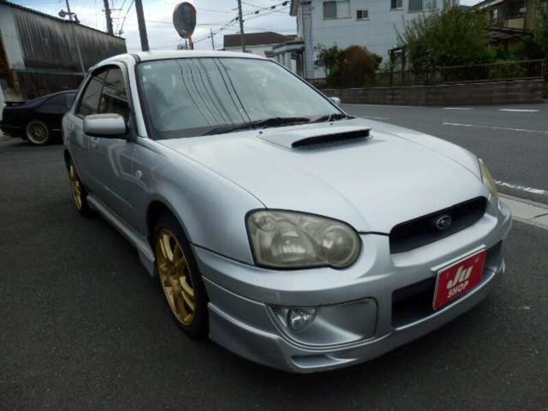 IMPREZA SPORTSWAGON